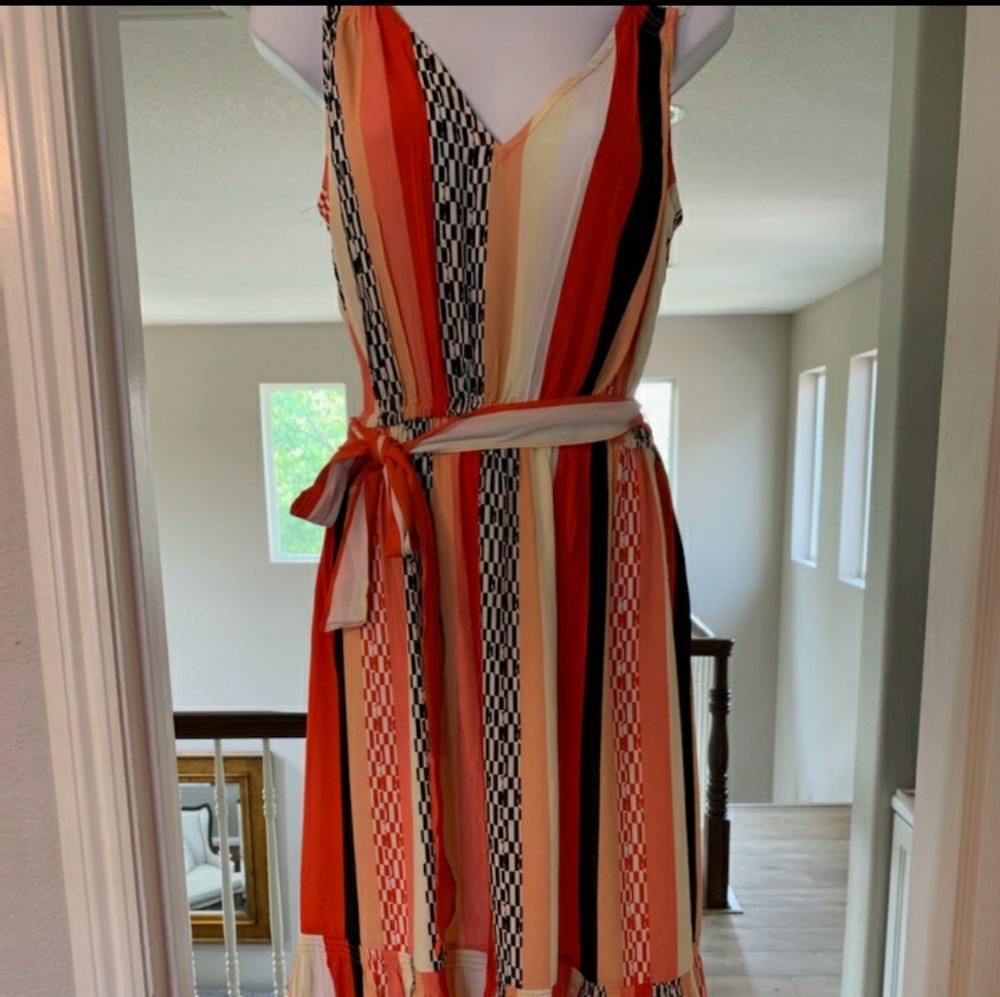 THE GAP Midi Dress